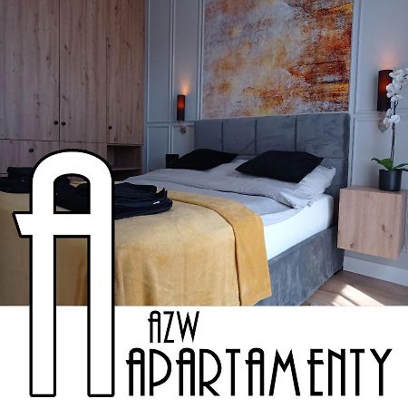 Apartament Amber - Azw غدانسك المظهر الخارجي الصورة