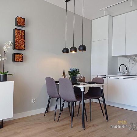 Apartament Amber - Azw غدانسك المظهر الخارجي الصورة
