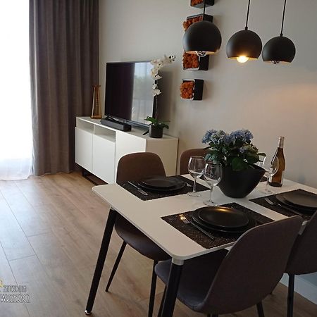 Apartament Amber - Azw غدانسك المظهر الخارجي الصورة