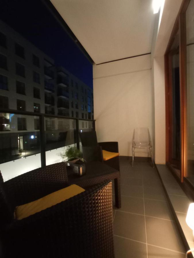 Apartament Amber - Azw غدانسك المظهر الخارجي الصورة