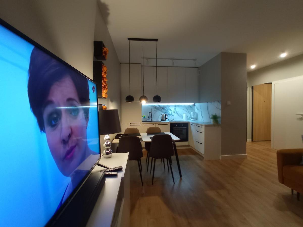 Apartament Amber - Azw غدانسك المظهر الخارجي الصورة
