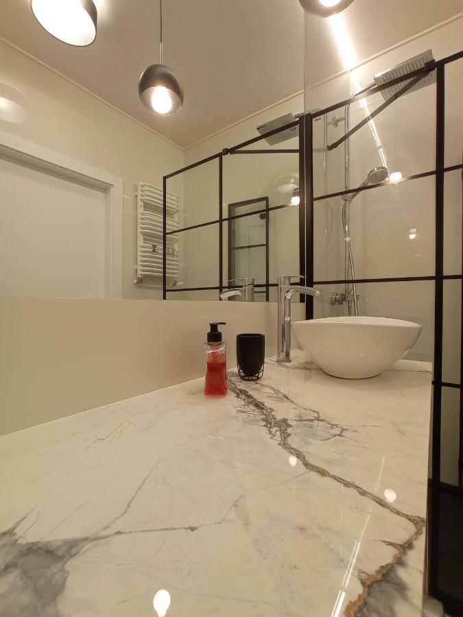 Apartament Amber - Azw غدانسك المظهر الخارجي الصورة