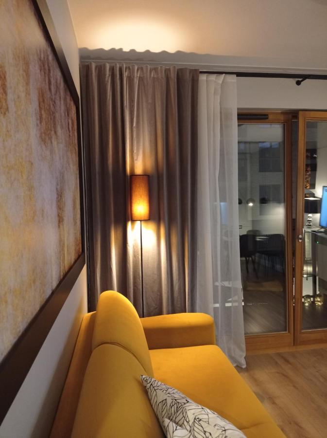 Apartament Amber - Azw غدانسك المظهر الخارجي الصورة
