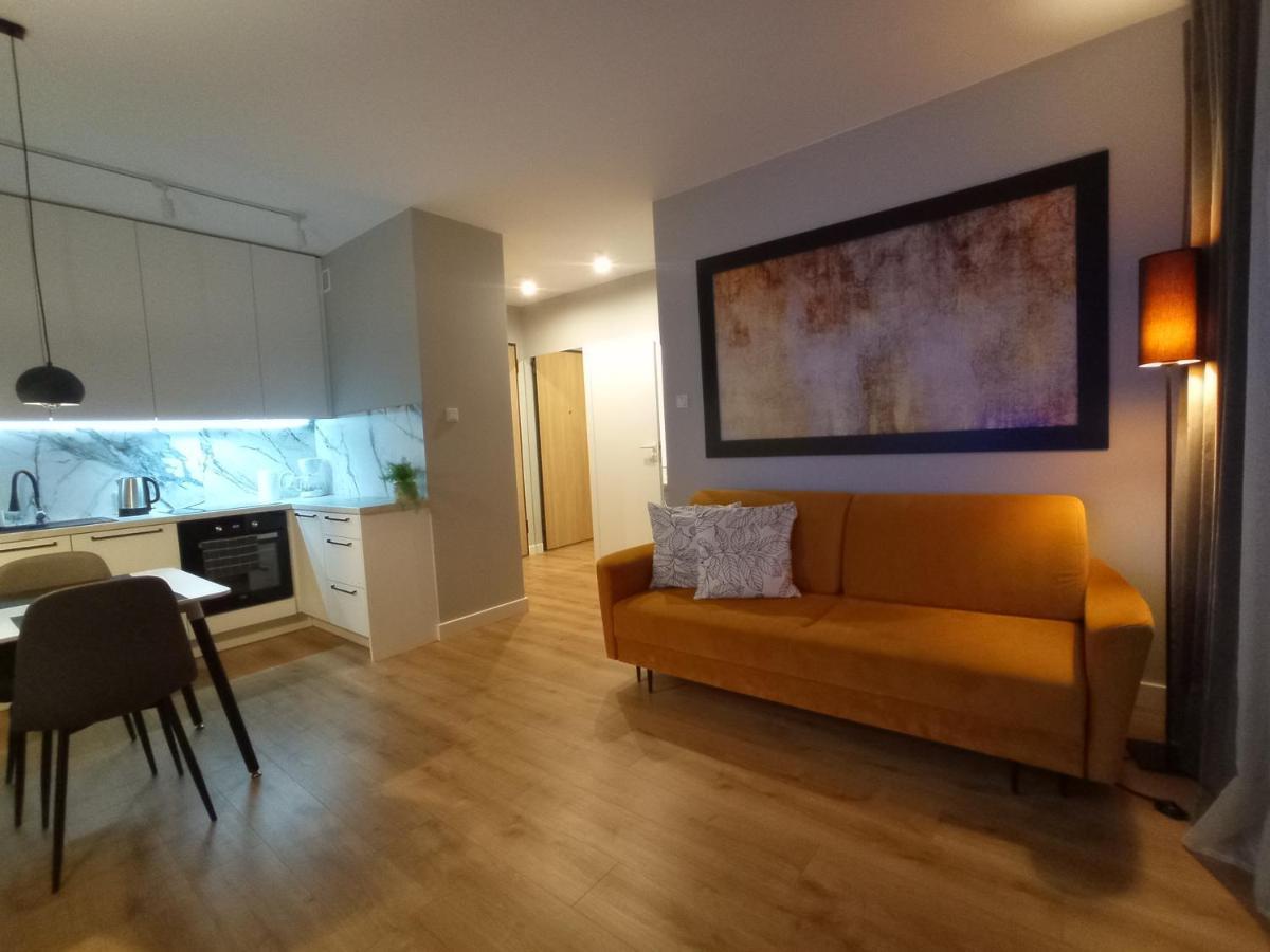 Apartament Amber - Azw غدانسك المظهر الخارجي الصورة
