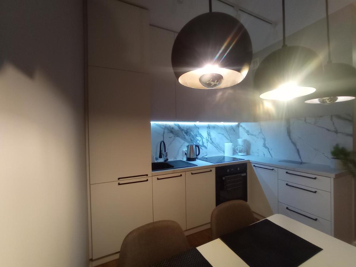 Apartament Amber - Azw غدانسك المظهر الخارجي الصورة