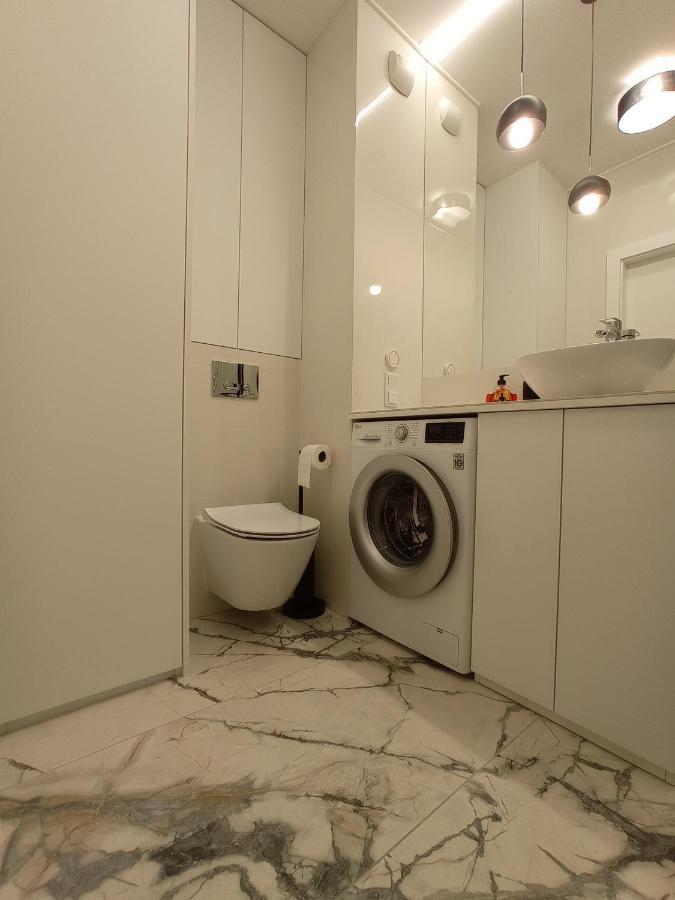 Apartament Amber - Azw غدانسك المظهر الخارجي الصورة