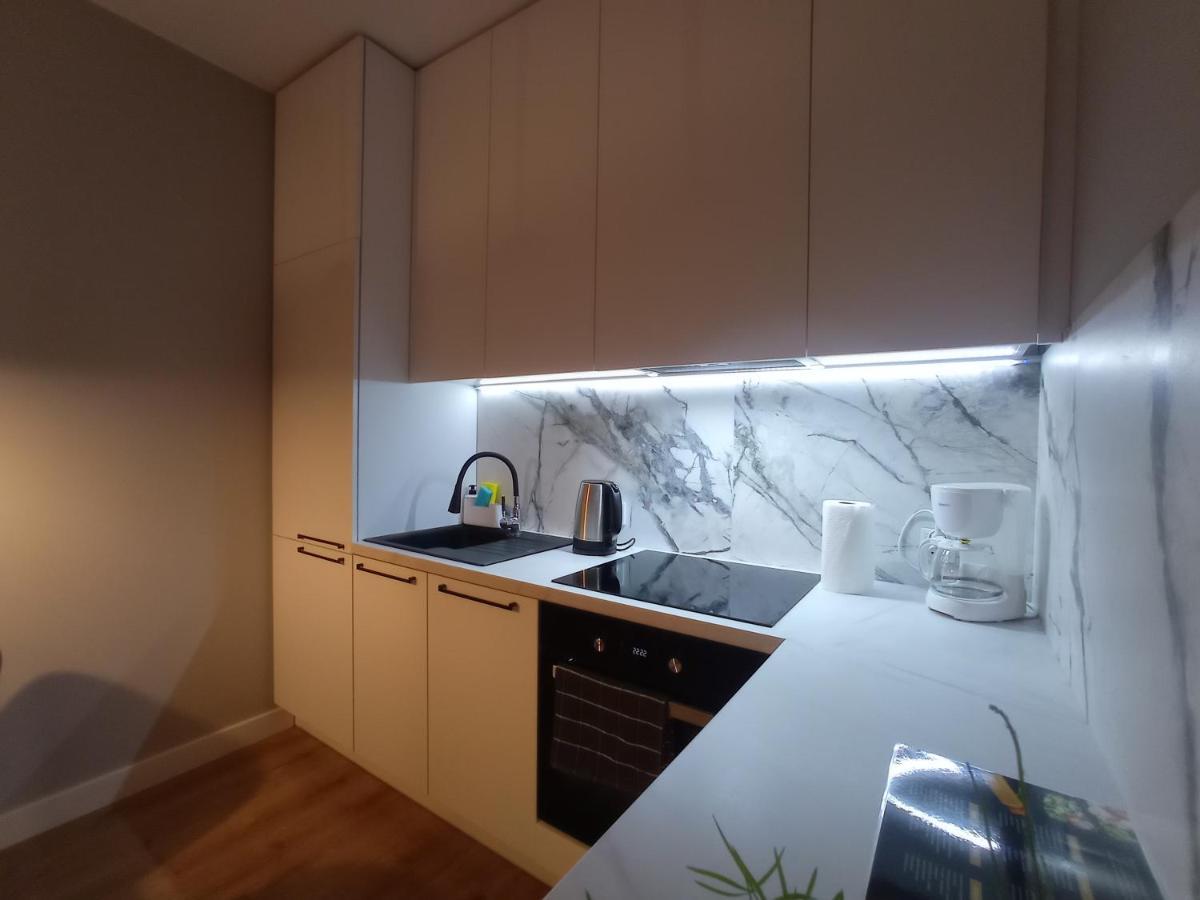 Apartament Amber - Azw غدانسك المظهر الخارجي الصورة
