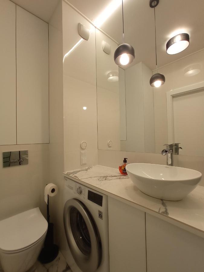 Apartament Amber - Azw غدانسك المظهر الخارجي الصورة
