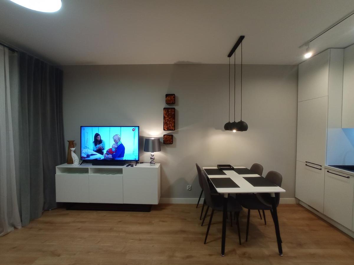 Apartament Amber - Azw غدانسك المظهر الخارجي الصورة