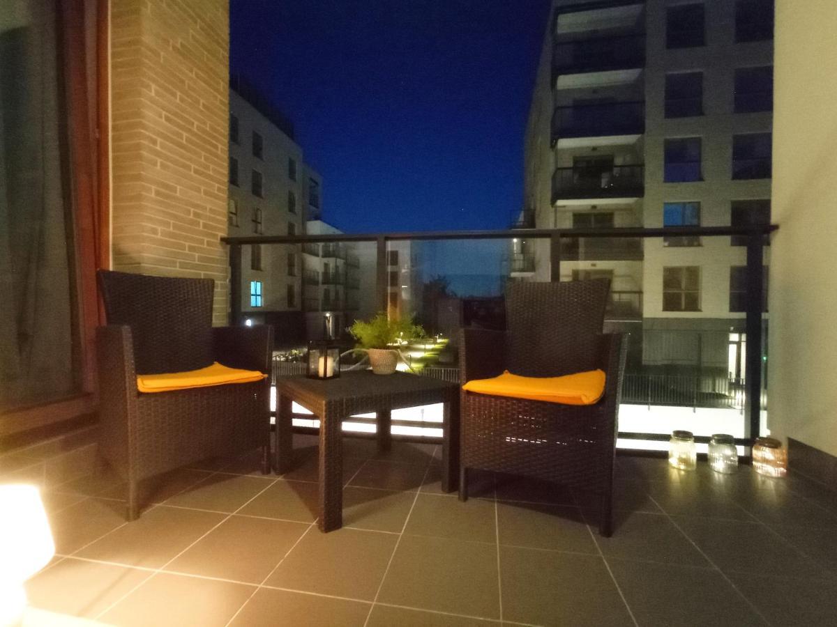 Apartament Amber - Azw غدانسك المظهر الخارجي الصورة