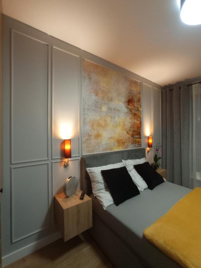 Apartament Amber - Azw غدانسك المظهر الخارجي الصورة
