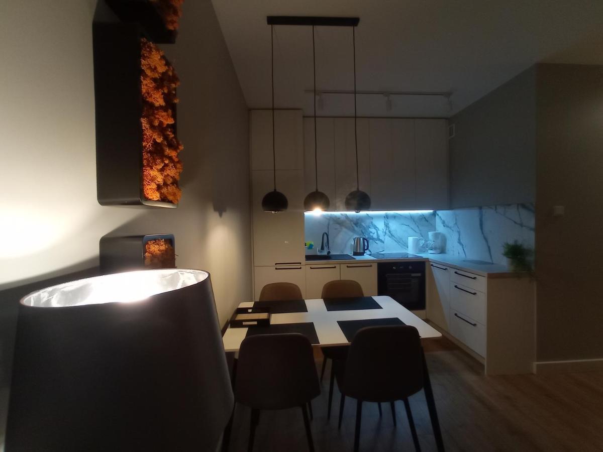 Apartament Amber - Azw غدانسك المظهر الخارجي الصورة
