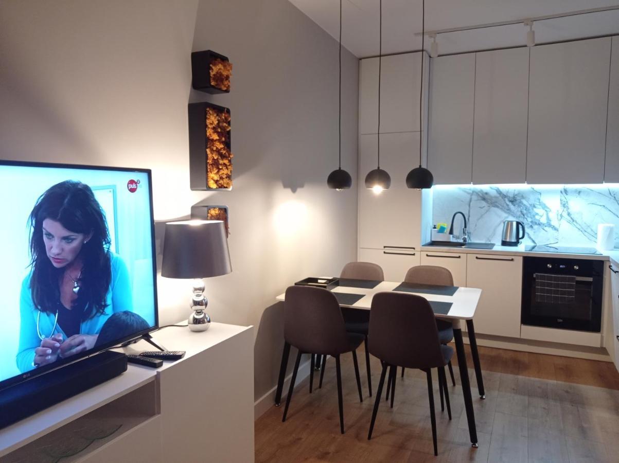 Apartament Amber - Azw غدانسك المظهر الخارجي الصورة