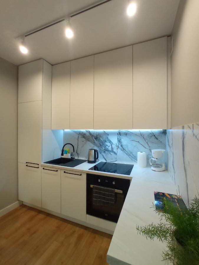 Apartament Amber - Azw غدانسك المظهر الخارجي الصورة