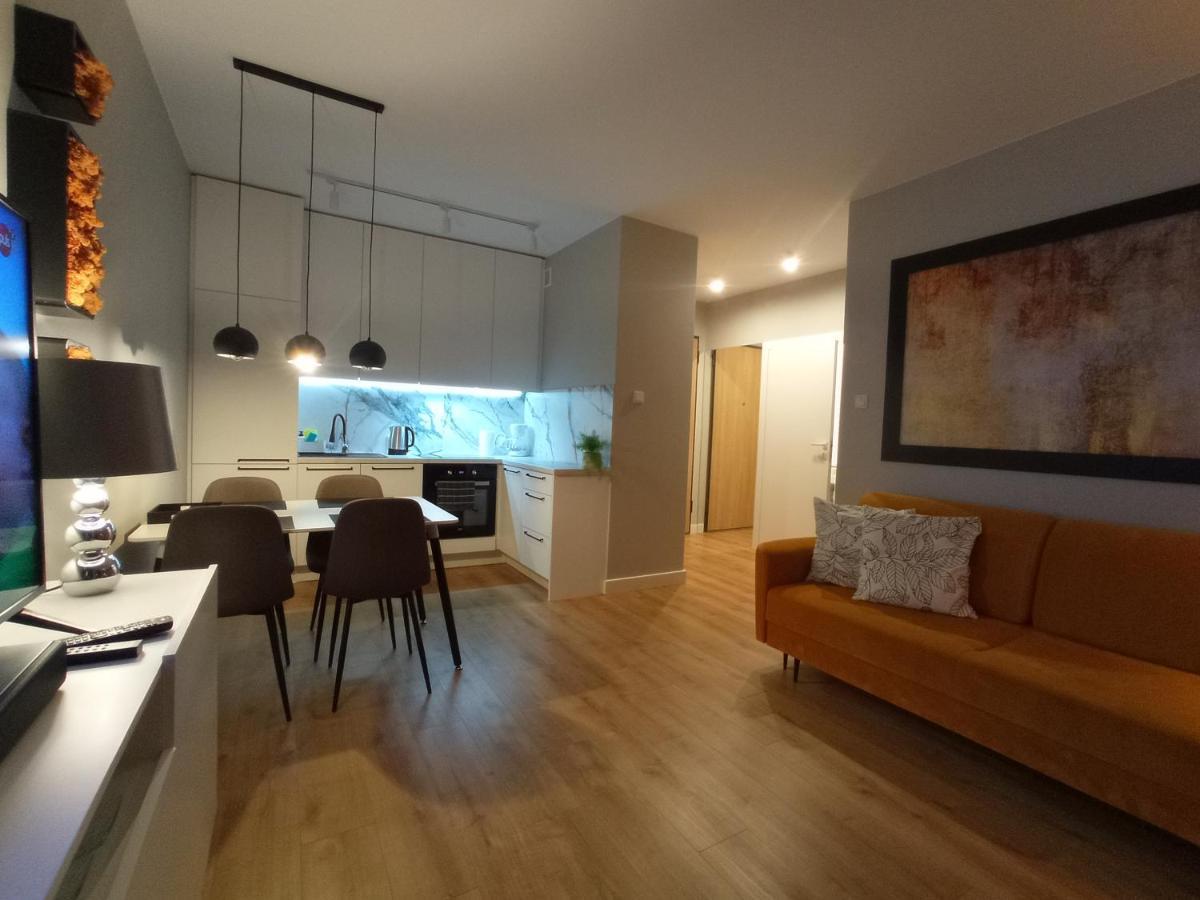 Apartament Amber - Azw غدانسك المظهر الخارجي الصورة