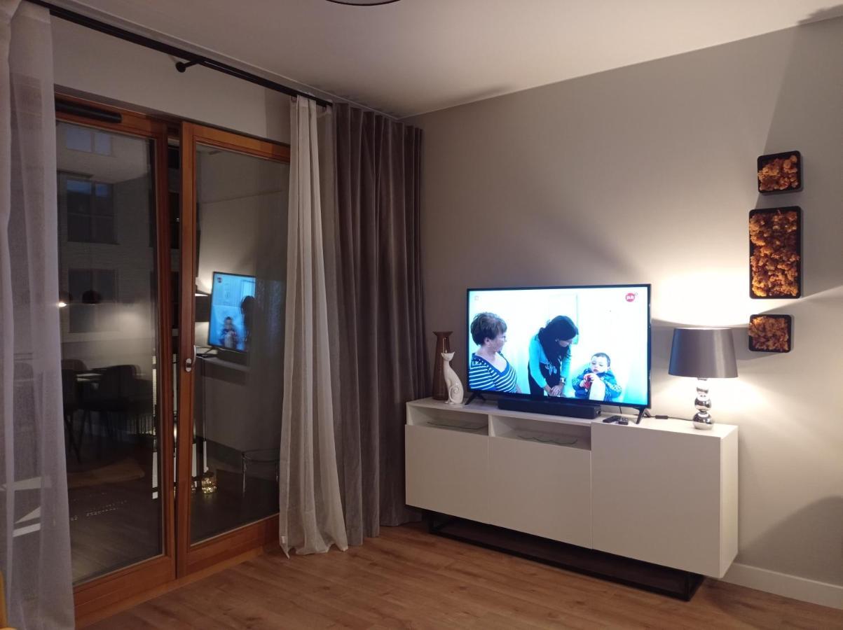 Apartament Amber - Azw غدانسك المظهر الخارجي الصورة