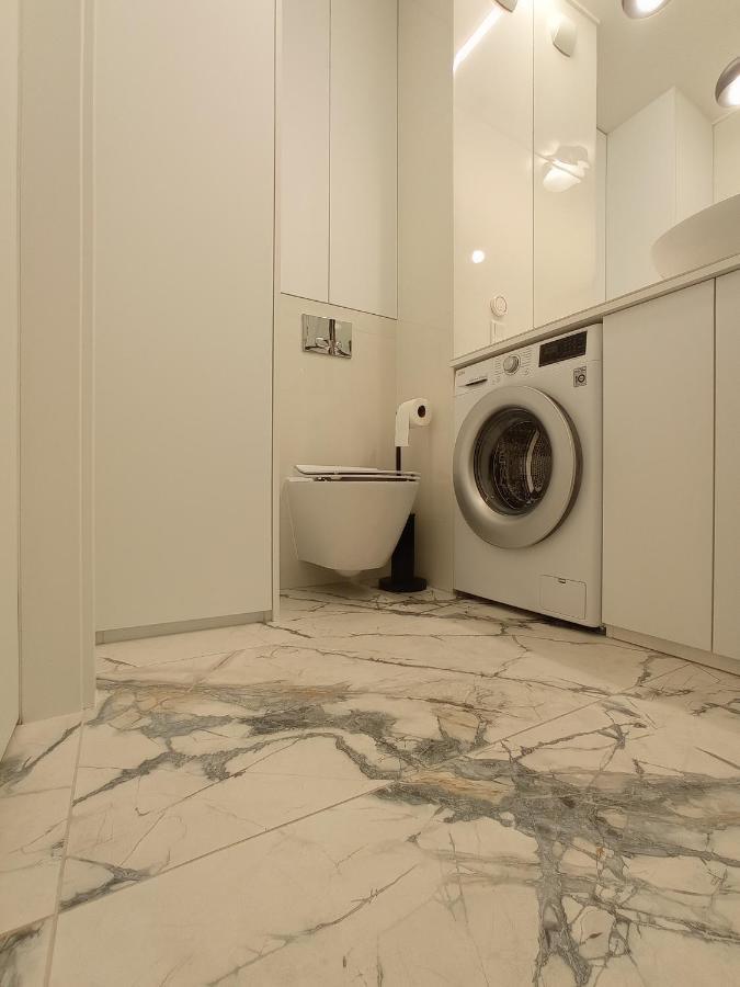 Apartament Amber - Azw غدانسك المظهر الخارجي الصورة