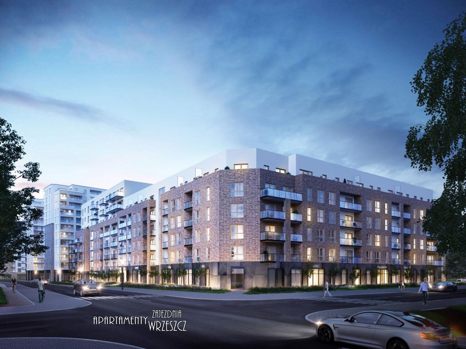 Apartament Amber - Azw غدانسك المظهر الخارجي الصورة