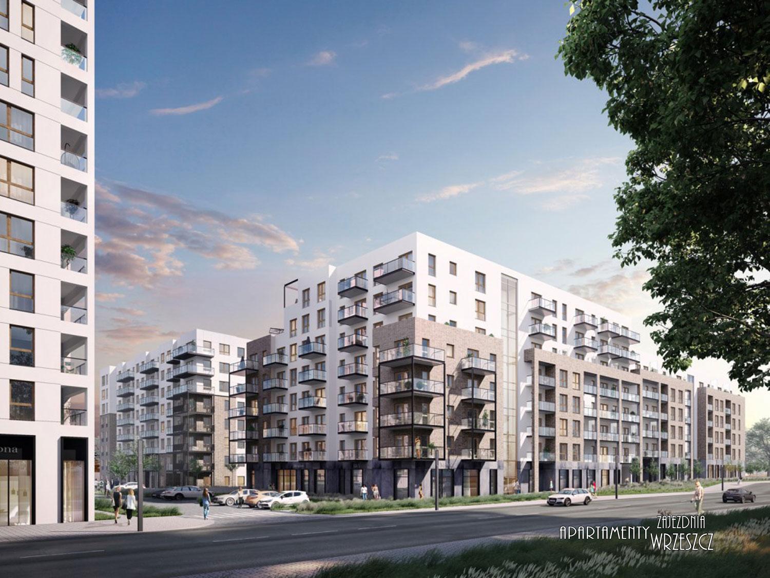 Apartament Amber - Azw غدانسك المظهر الخارجي الصورة