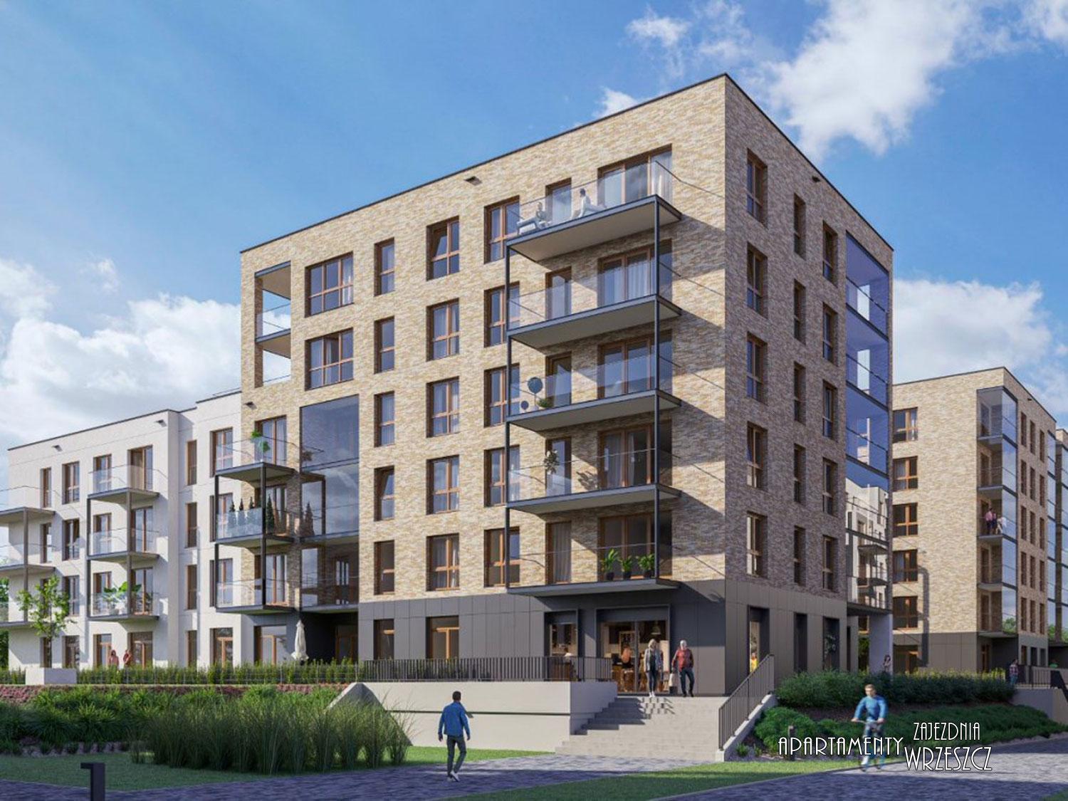 Apartament Amber - Azw غدانسك المظهر الخارجي الصورة