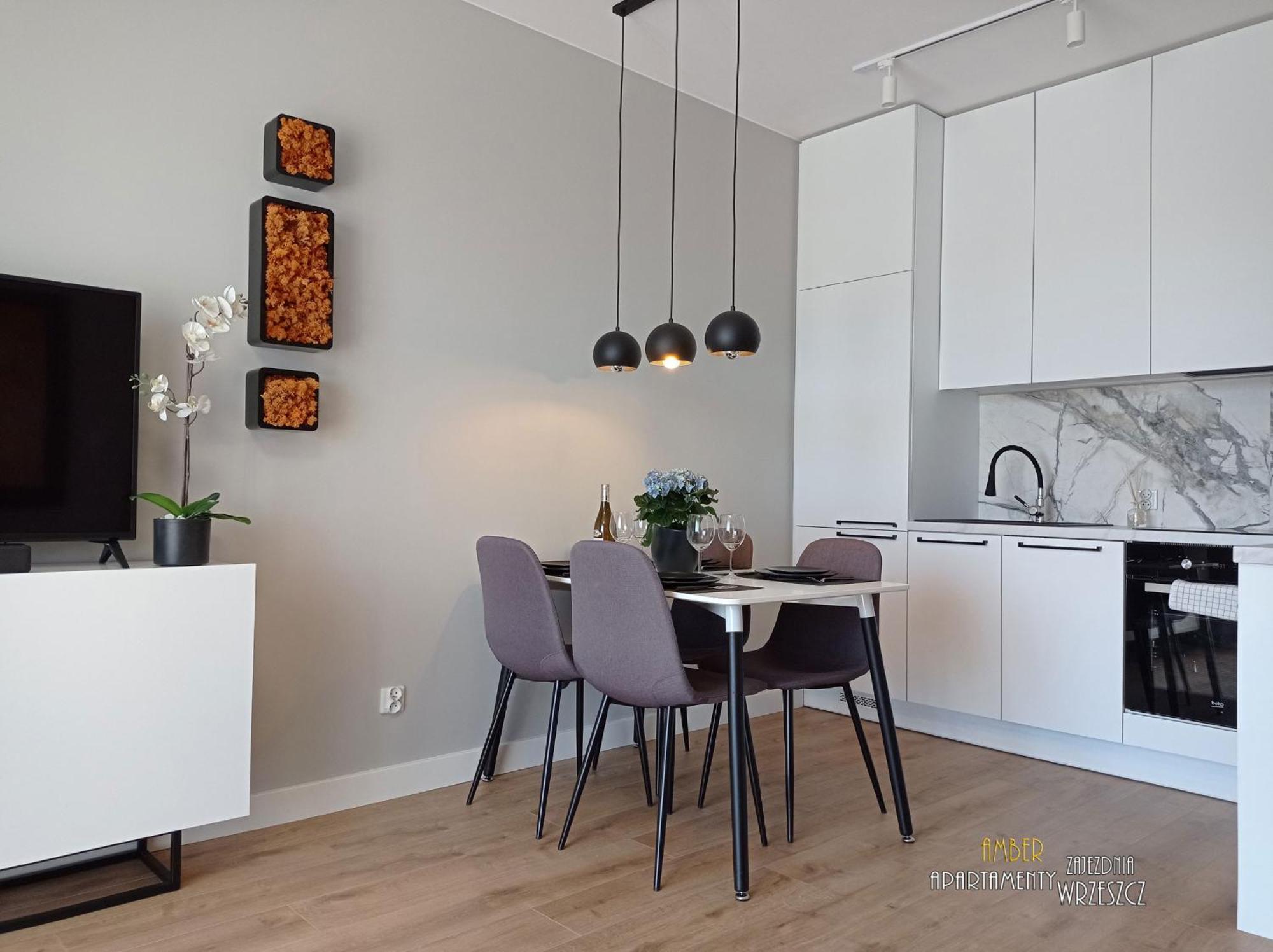 Apartament Amber - Azw غدانسك المظهر الخارجي الصورة