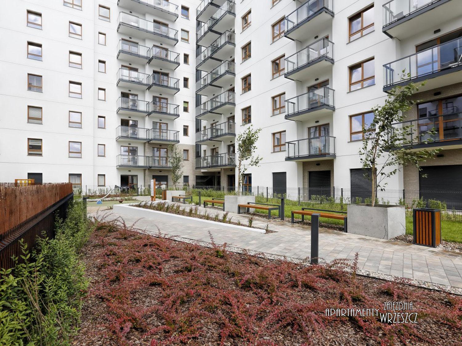 Apartament Amber - Azw غدانسك المظهر الخارجي الصورة