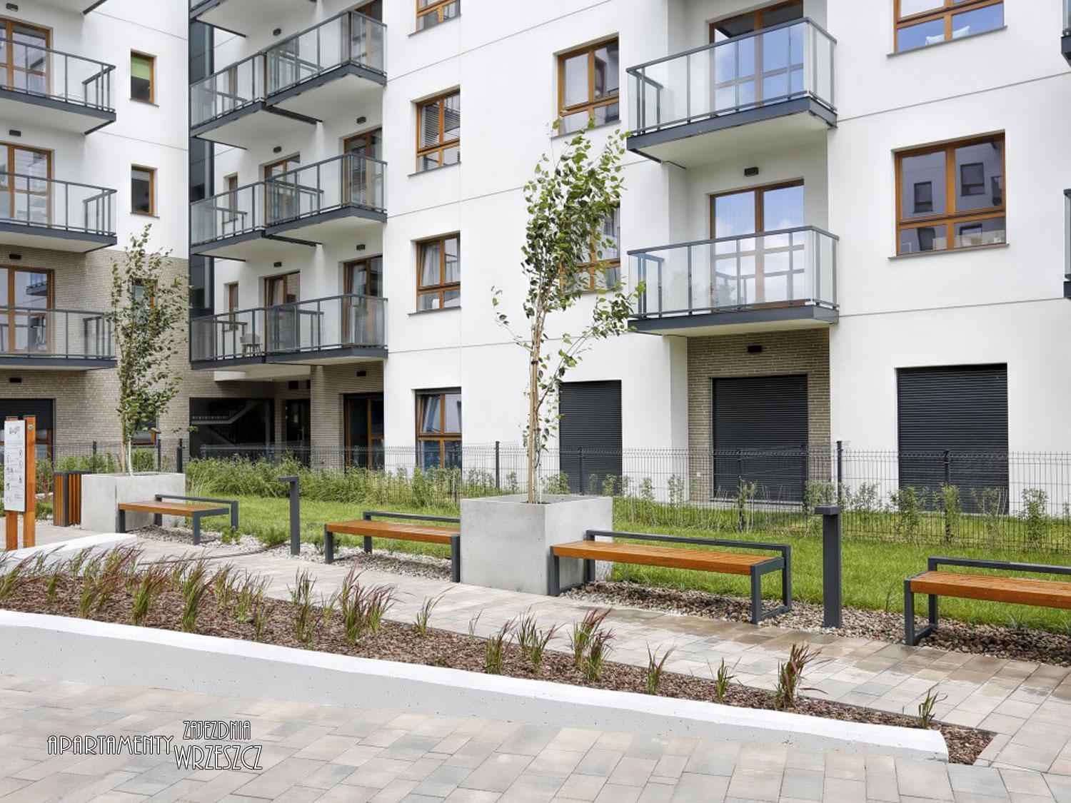 Apartament Amber - Azw غدانسك المظهر الخارجي الصورة